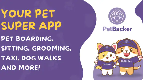 PetBacker-Cuidadores Mascotas
