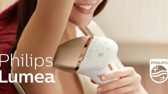 Philips Lumea IPL