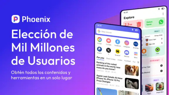 Phoenix - Noticias y Videos