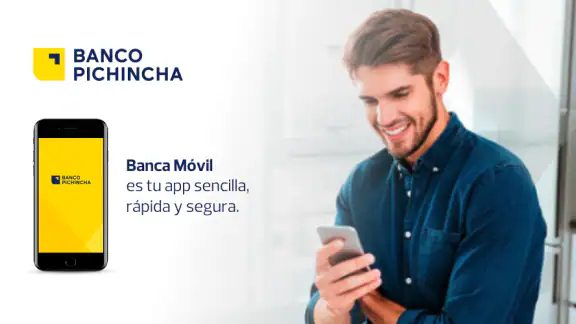 PICHINCHA BANCA MÓVIL