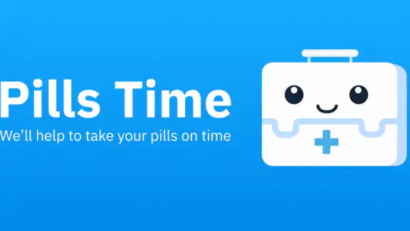 Pills Time Farmacia Asistente