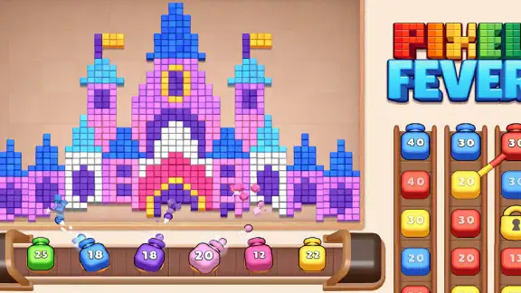 Pixel Fever!