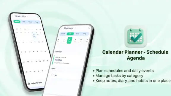 Planificador Calendario