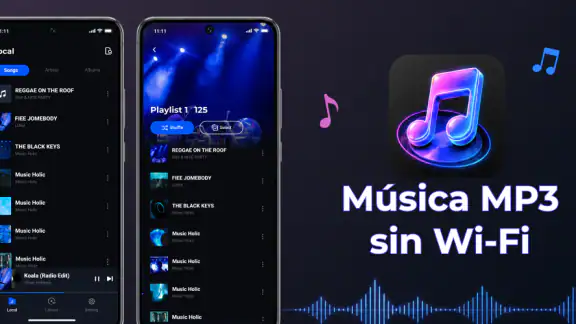 PlayNest: Música MP3