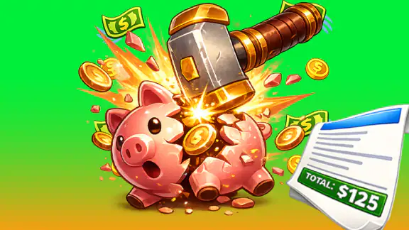 Pocket Debt: Smash & Pay