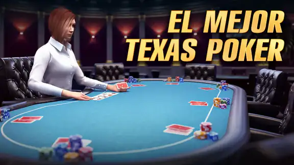 Póquer Texas Hold'em: Pokerist