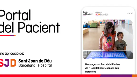 Portal Pacient SJD