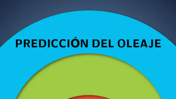 Prediccion del Oleaje