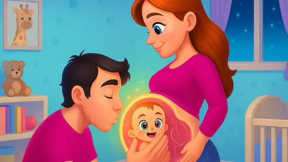 Pregnant Mommy Care Games
