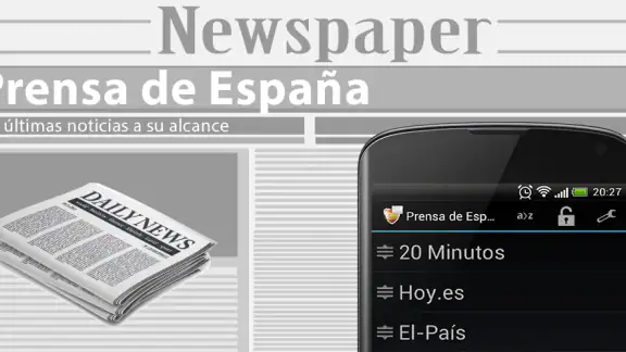 Prensa de España