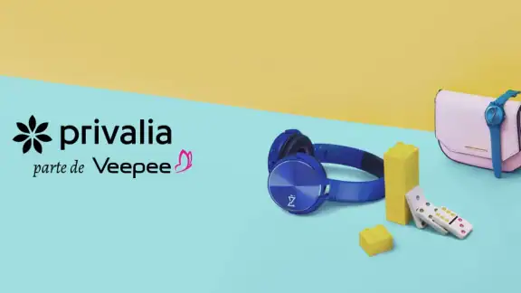 Privalia - outlet shopping