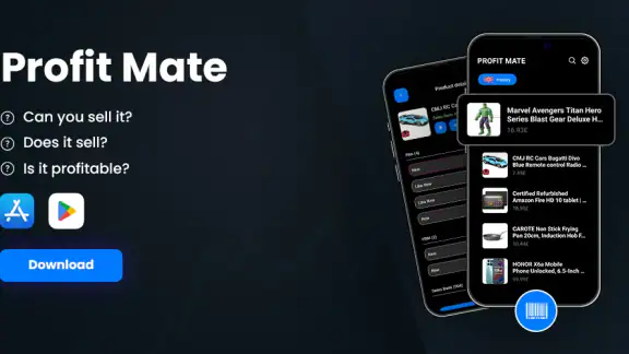 Profit Mate: Arbitraje Amazon