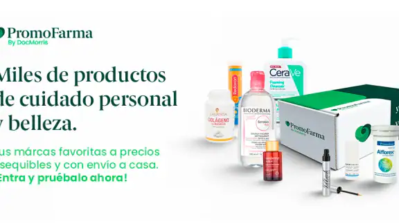 PromoFarma: Belleza y Salud