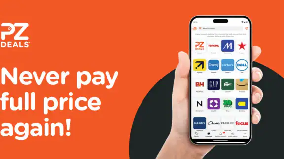 PzDeals: Deals & Coupons