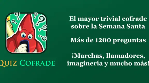 Quiz Cofrade Semana Santa 2026