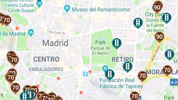Radares Fijos y Móviles