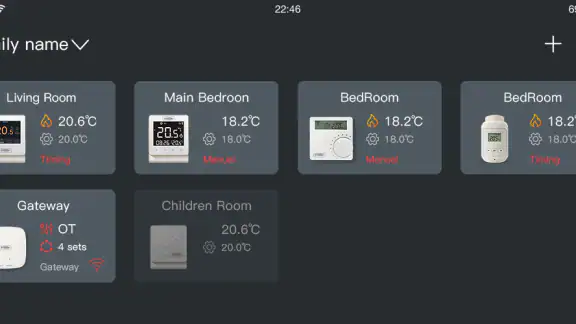 Radiant Smart