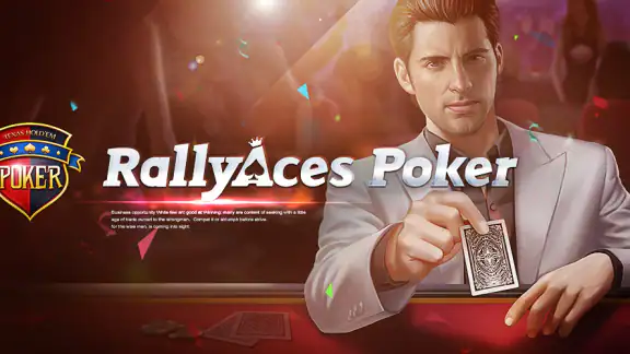 RallyAces Poker - Texas Holdem