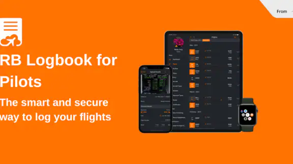 RB Logbook para Pilotos