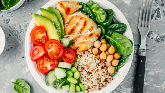 Recetas saludables
