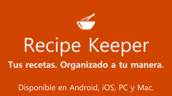 Recipe Keeper
