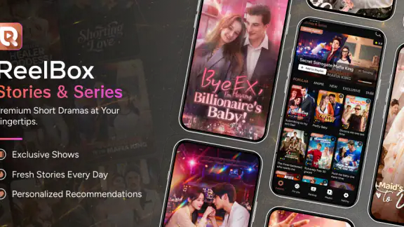 ReelBox: Stories & Series