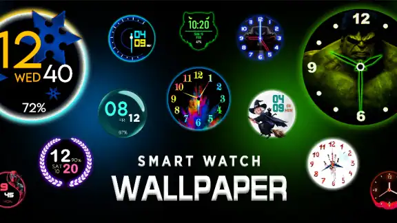 Reloj Fondo de Pantalla Vivo