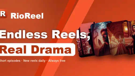 RioReel: Short Drama & Reels