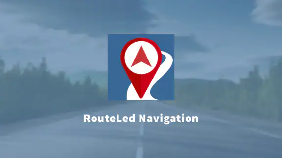 RouteLed Navigation