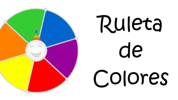 Ruleta Colores
