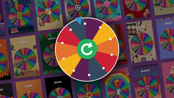Ruleta de decisiones