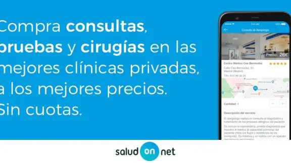 SaludOnNet