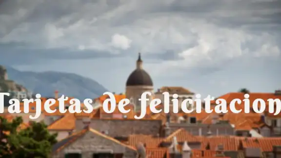 Saludos para toda ocasión