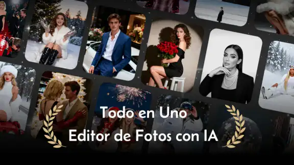 SelfyX: Editor de Fotos con IA