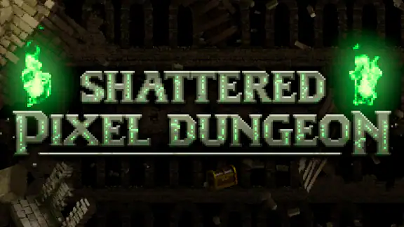 Shattered Pixel Dungeon