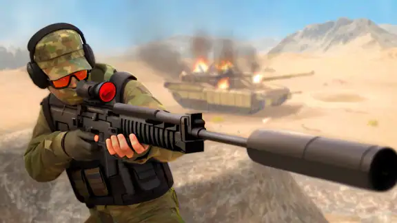 Shoot Out: Juego de Disparos