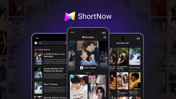ShortNow - Short&Microdramas