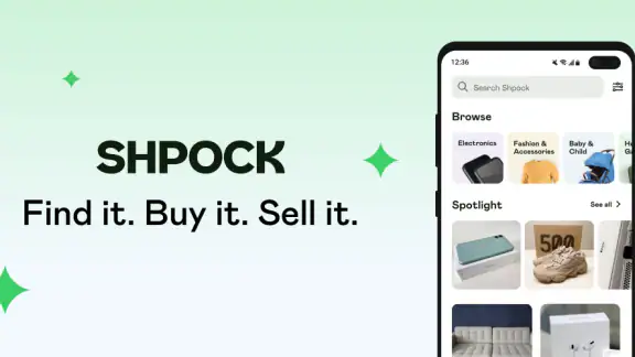 Shpock: Buy & Sell Marketplace
