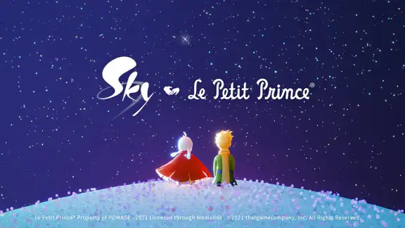 Sky: Niños de la Luz