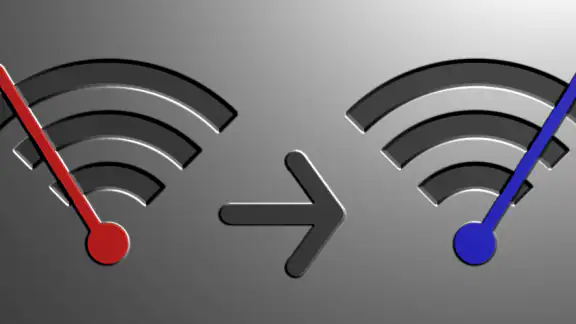 SmartWiFiSelector: strong WiFi