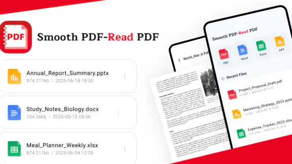Smooth PDF-Read PDF