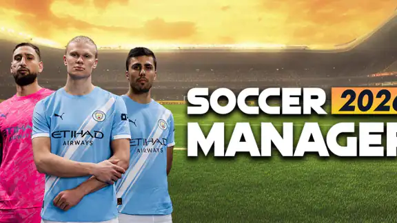 Soccer Manager 2026 - Futbol