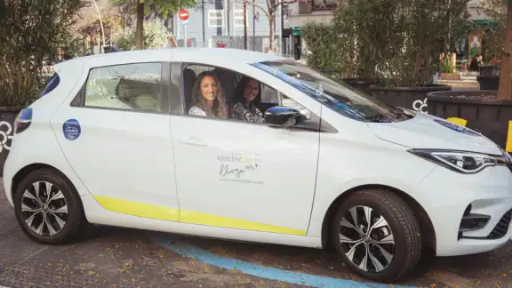 Som Mobilitat Carsharing