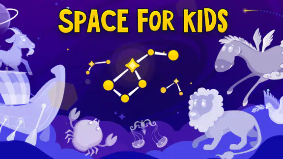 Star Walk para niños