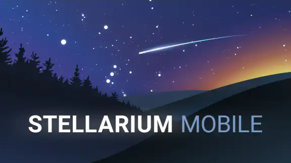 Stellarium - Mapa de Estrellas