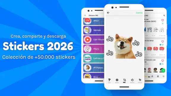 Stickers 2026 - WASticker