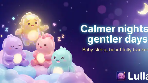 Sueño del Bebé: Lulla