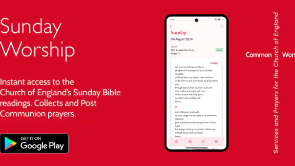 Sunday Worship