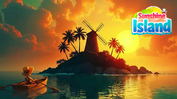 Sunshine Island: Granja Grande
