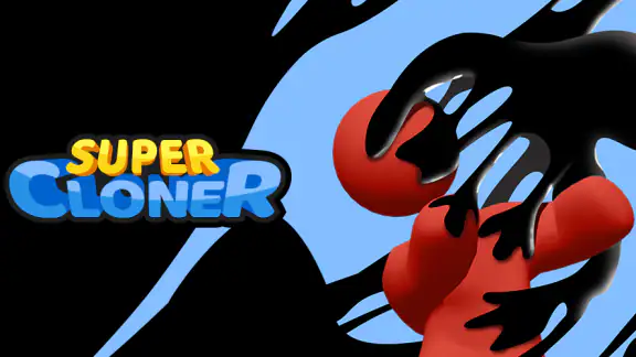 Súper Clonador 3D